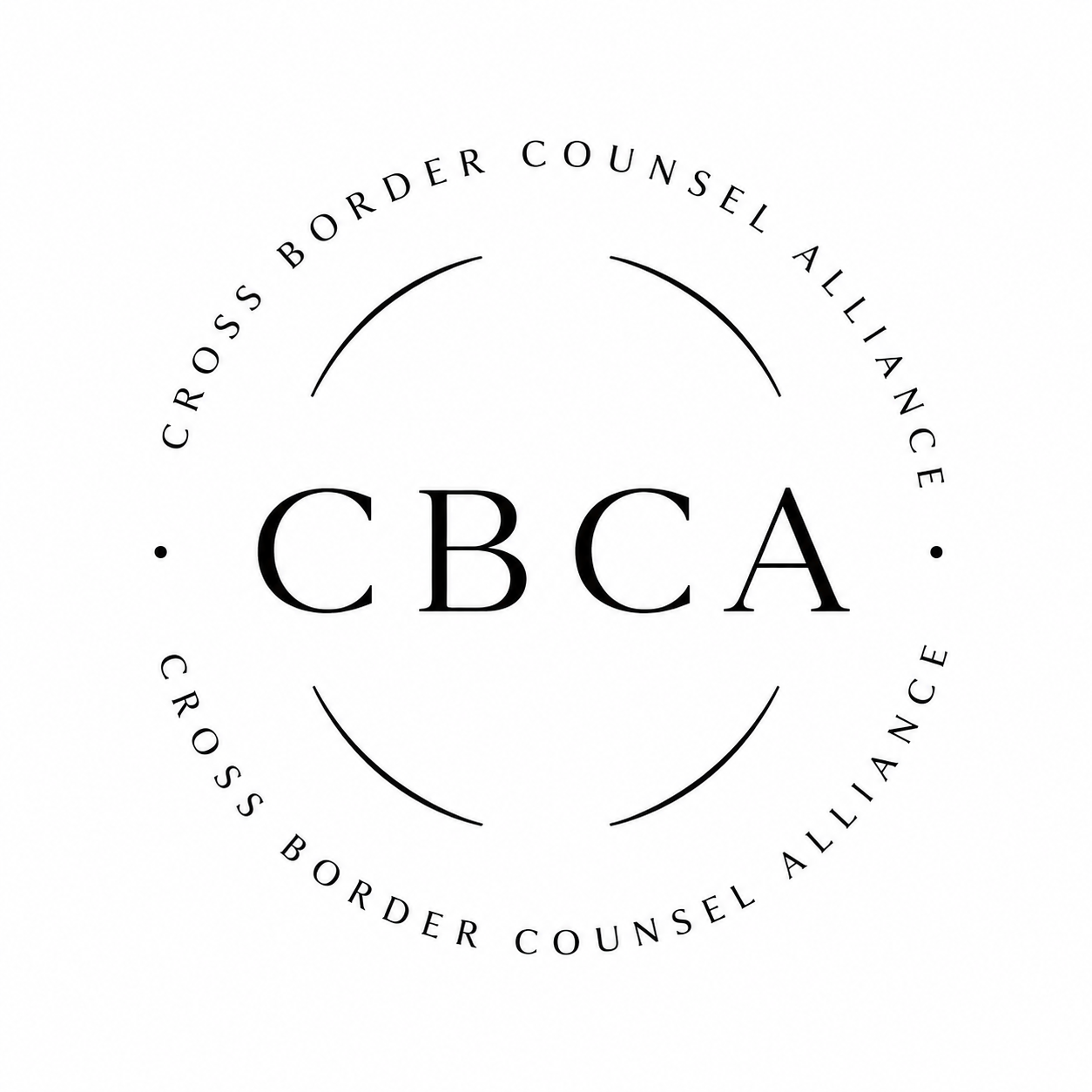 Cross-Border Counsel Alliance seal